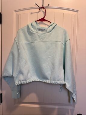 Cropped Hoodie